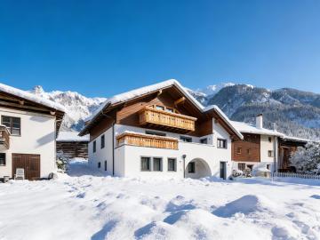 Holiday Home Exterior