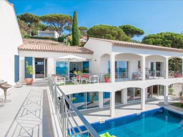 Extérieur maison de vacances
