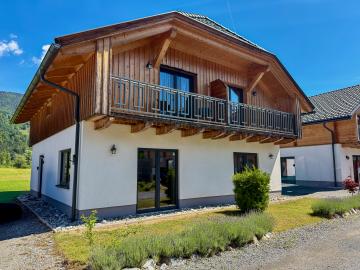 Holiday Home Exterior