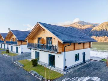 Holiday Home Exterior