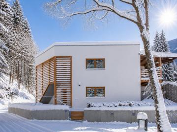 Extérieur maison de vacances