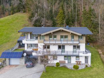 Exterieur vakantiehuis