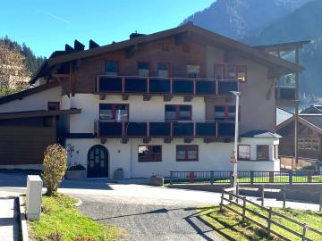 Extérieur maison de vacances