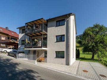 Holiday Home Exterior