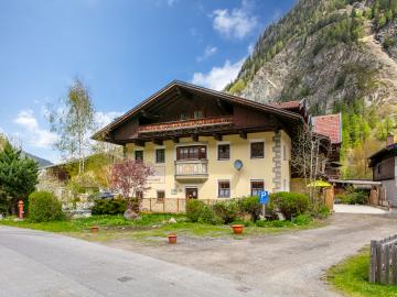 Exterieur vakantiehuis