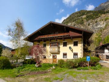 Exterieur vakantiehuis