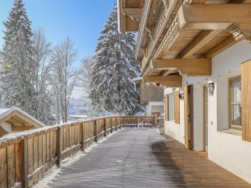 Terrasse / Balkon