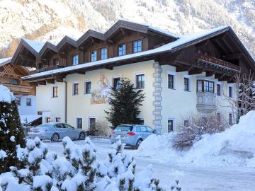 Holiday Home Exterior