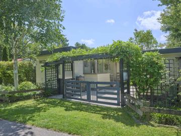 Extérieur maison de vacances