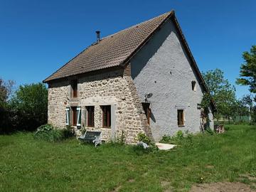 Extérieur maison de vacances