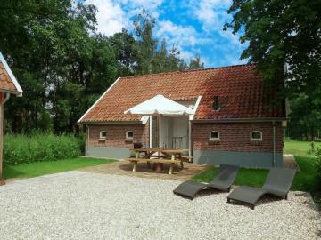 Holiday Home Exterior