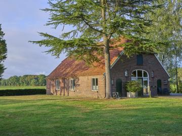 Exterieur vakantiehuis
