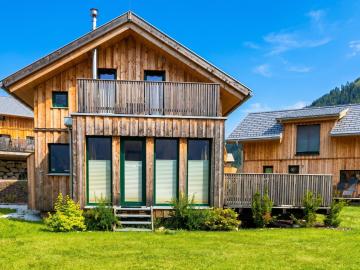 Holiday Home Exterior