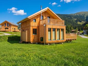 Holiday Home Exterior