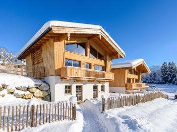 Holiday Home Exterior