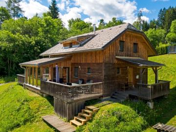 Holiday Home Exterior