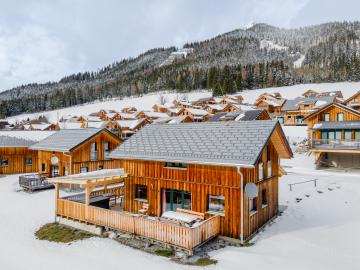 Holiday Home Exterior