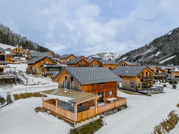 Holiday Home Exterior