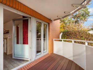 Patio / Balcony