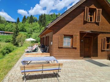 Holiday Home Exterior
