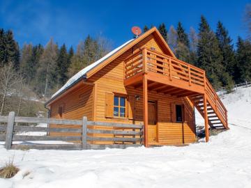 Holiday Home Exterior