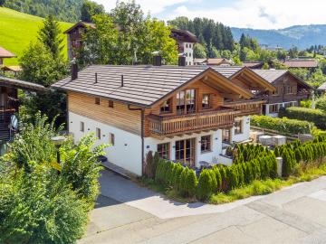 Extérieur maison de vacances