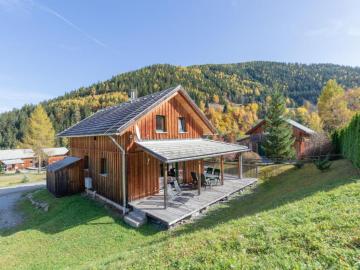 Extérieur maison de vacances
