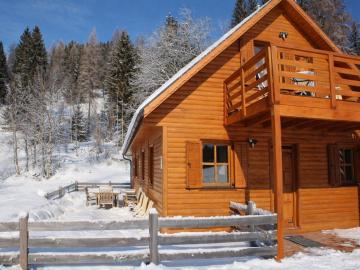 Holiday Home Exterior