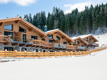 Holiday Home Exterior