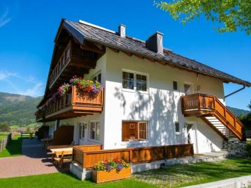 Holiday Home Exterior