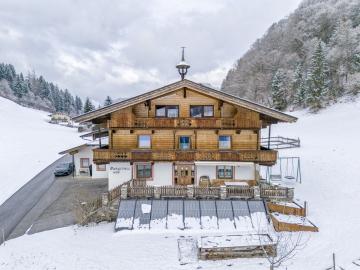 Holiday Home Exterior