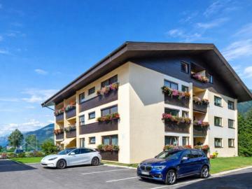 Außenseite Ferienhaus