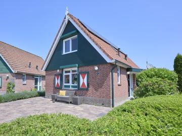 Außenseite Ferienhaus