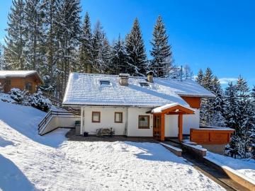 Holiday Home Exterior