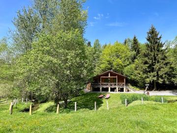 Holiday Home Exterior