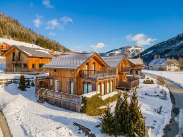 Holiday Home Exterior
