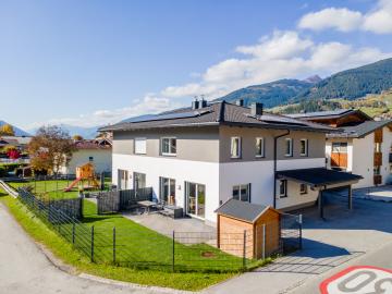 Holiday Home Exterior