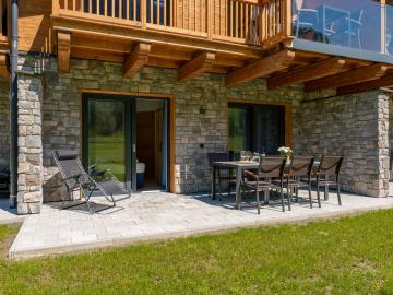 Patio / Balcony