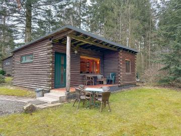 Exterieur vakantiehuis