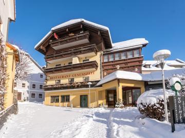 Holiday Home Exterior