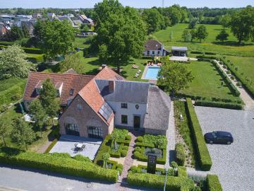 Extérieur maison de vacances