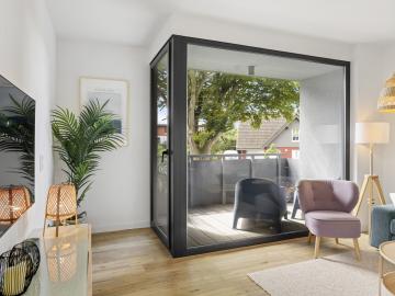 Woonkamer