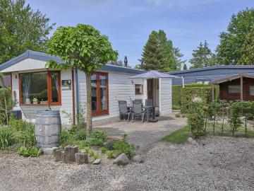 Exterieur vakantiehuis
