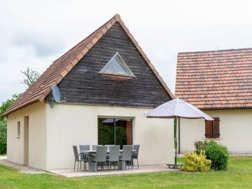 Extérieur maison de vacances