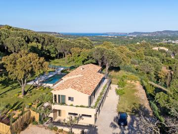 Holiday Home Exterior