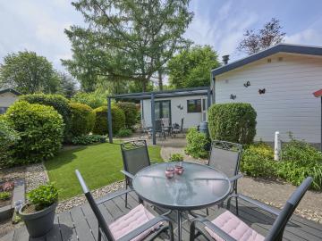 Exterieur vakantiehuis