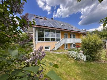 Holiday Home Exterior