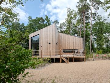 Exterieur vakantiehuis