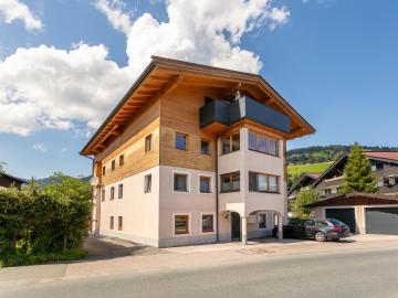 Außenseite Ferienhaus