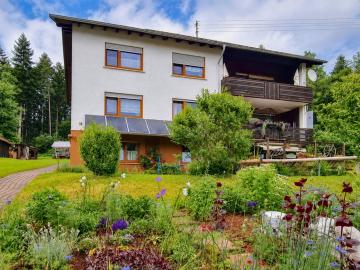 Holiday Home Exterior